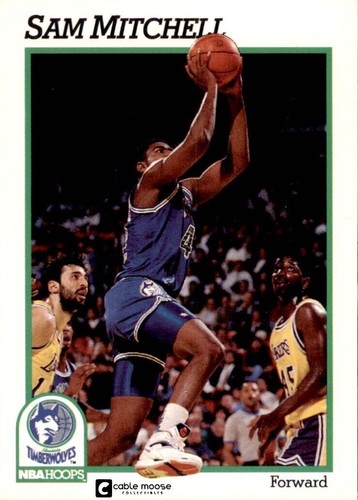1991-92 NBA Hoops Basketball Cards #1-200 - You Pick - Finish Your Set - Picture 253 of 400
