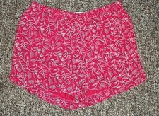 OLD NAVY size XL 14 youth shorts soft PINK