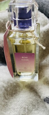 Molinard Rose Women 30 ml. Eau De Toilette EDT NEU