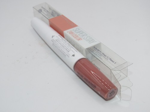 MAYBELLINE SUPERSTAY 24H COLOR LIQUID LIPSTICK - CHOOSE COLOUR - Picture 72 of 132