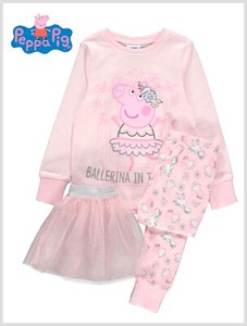 ladies peppa pig pyjamas