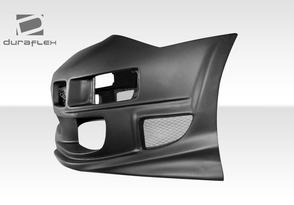メルページ 1990-1996 Nissan 300ZX Duraflex VAPOR Rear Bumper Body Kit