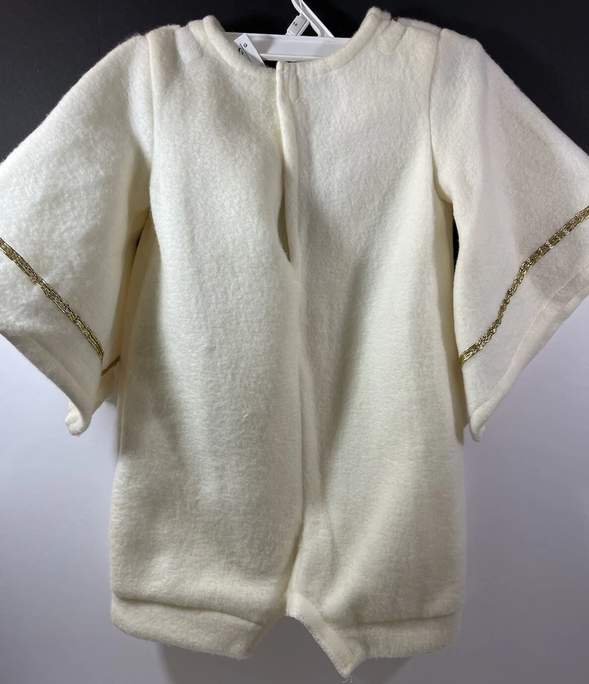 Disfraz de ángel talla infantil  Foto 4 de 4