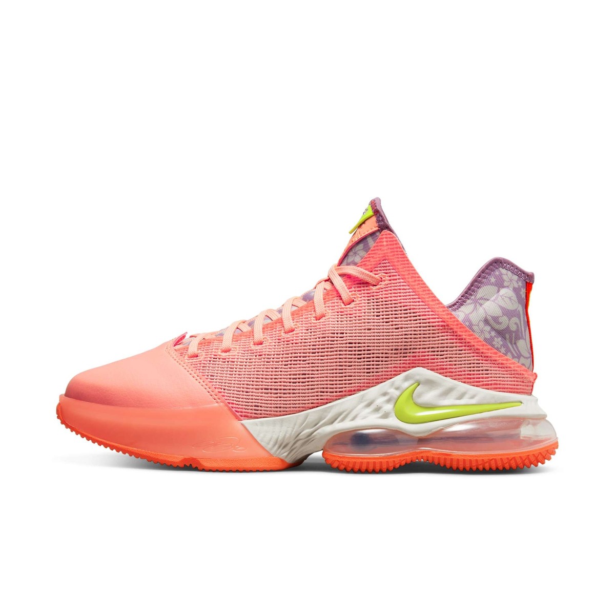 DQ8344-600] MENS NIKE LEBRON 19 LOW 'HAWAII' | eBay