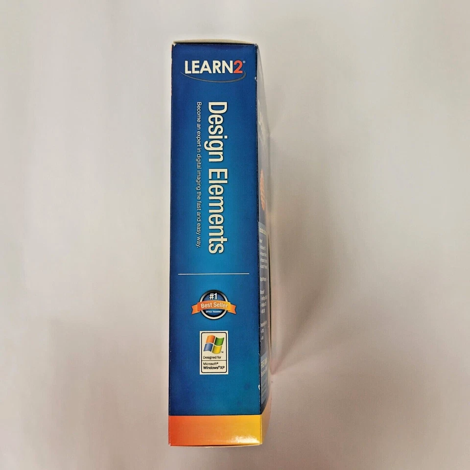 Learn 2 Digital Elements Design Suite (CD-ROM de Windows) versión completa *NUEVO* Foto 4 de 4
