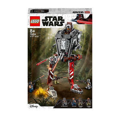 Lego 75254 Star Wars AT-ST-Räuber  Cara Dune NEU OVP EOL