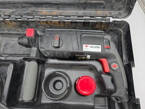 Würth MASTER BOHRHAMMER H 22-SLE inkl. Koffer - Bild 2 von 4