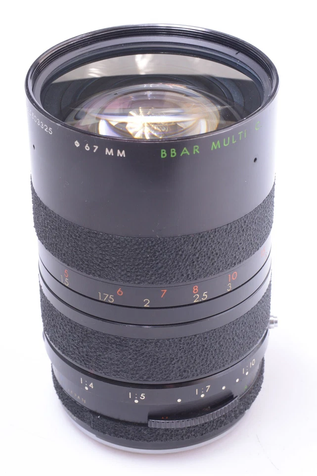 ✅ TAMRON 38-100MM 3.5 ZOOM MACRO BBAR MULTI C LENTE ADAPTALL 35MM MONTAJE PARA CÁMARAS Foto 3 de 4