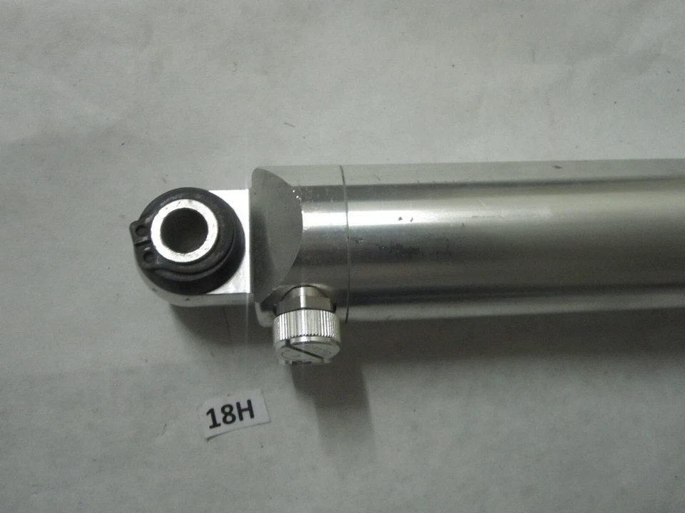 "SOLO AMORTIGUADOR Viking para Ford 2009-2023 F-150 14-3/4"" E2E doble ajustable" Foto 4 de 4