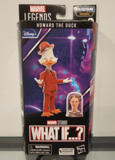 HASBRO MARVEL LEGENDS KHONSHU B.A.F SERIES HOWARD THE DUCK HOWARD DUCKSON