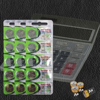 15 Pcs Cr1620 Lithium Button Cell Battery Cr1620 Micro Lithium Cell Energy 15 Pcs Cr1620 Lithium Button Cell Battery Cr1620 Micro Lithium Cell Energy