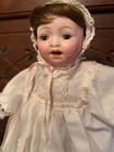 antique Morimura brothers japan doll 4/0 — photo 2