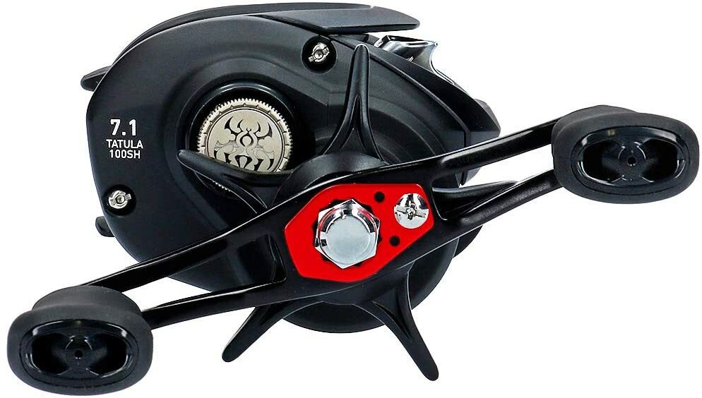 Daiwa 19 TATULA TW 100SH Right Handed Baitcasting Reel New