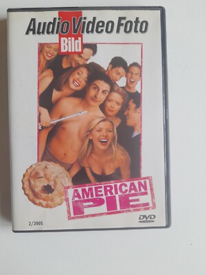 AMERICAN PIE: und wieder das eine Thema: ''Wie verliere ich meine Unschuld?''