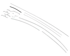 E-flite Pushrod Linkage Set [EFLU4346]