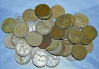 1 (ONE) 1920-P LINCOLN CENT WHEAT PENNY "G-VG" GOOD TO VERY GOOD CIRCULATED