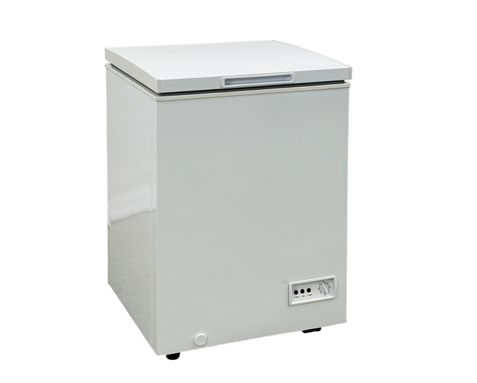 3.3 Cu. Ft. CSA Approved Single Door Chest Freezer | eBay