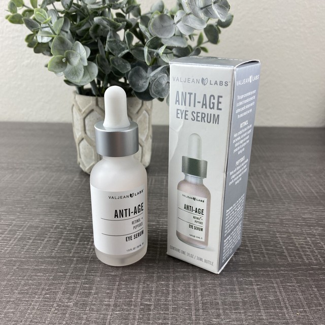 valjean labs retinol