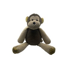 Scentsy Buddy Mollie the Monkey Plush 16" Molly 2010 No Scent Pack