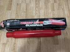 Cherry Bomb 87510 Glasspack Muffler