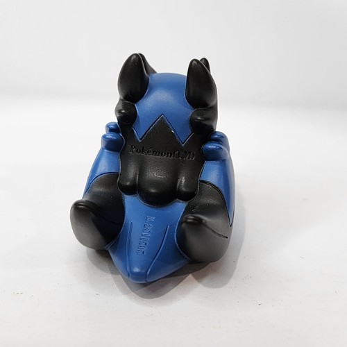 2022 Pokemon 1.5" Corvisquire Finger Puppet Figure Bandai - Picture 3 of 4