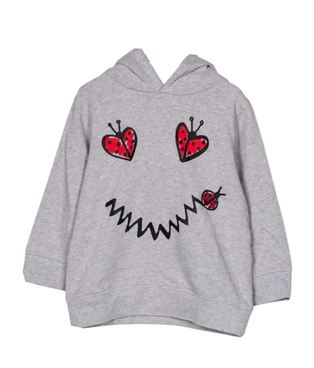 Designer Girls Hoods & Sweatshirts from Stella Mccartney Kids