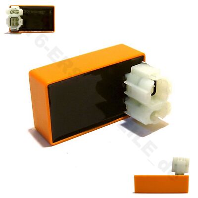 RACING CDI OFFEN z.B.für OFF LIMIT QM50QT-6A BENZHOU ECOBIKE FLEX TECH JONWAY 