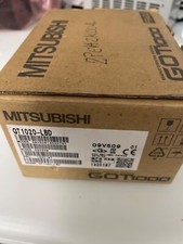 Mitsubishi GT1020-LBD Touch Panel One New GT1020LBD Expedited Shipping