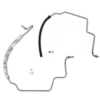 #ad Power Steering Pressure amp; Return Hose Set 2 PCS For 96 00 Grand Caravan Voyager $61.95