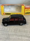 Mint Corgi Car Toys 418 Austin London Taxi Cab Whizzwheels With Box