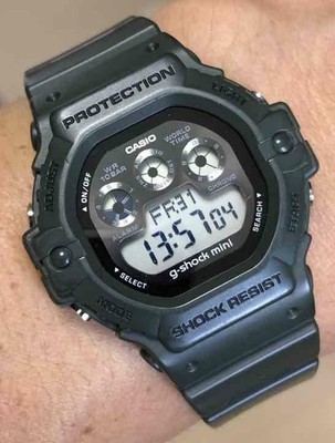 Casio Watch Gshock Mini Army Gun Gmn590 Khaki Box Mini G Ebay Casio Watch Gshock Mini Army Gun Gmn590 Khaki Box Mini G Ebay