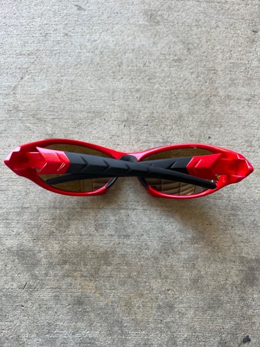 Smith Sunglasses "DIABLO" Red Slider Lens System Made in France Sport optics - Picture 2 of 8