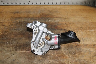 2012 AUDI A6 3.0 supercharged Engine OIL PUMP 06E115105AD