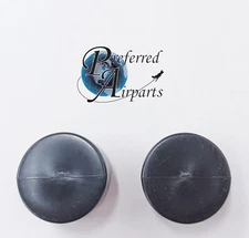 Lot of 2 New Piper Aircraft Knobs, p/n 571-082, p/n 41415-000