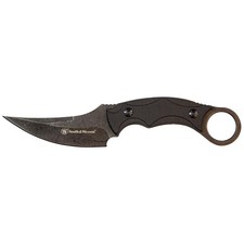 Smith & Wesson SW995 8.5" High Carbon S.S. Full Tang Karambit Knife 3.75" Blade