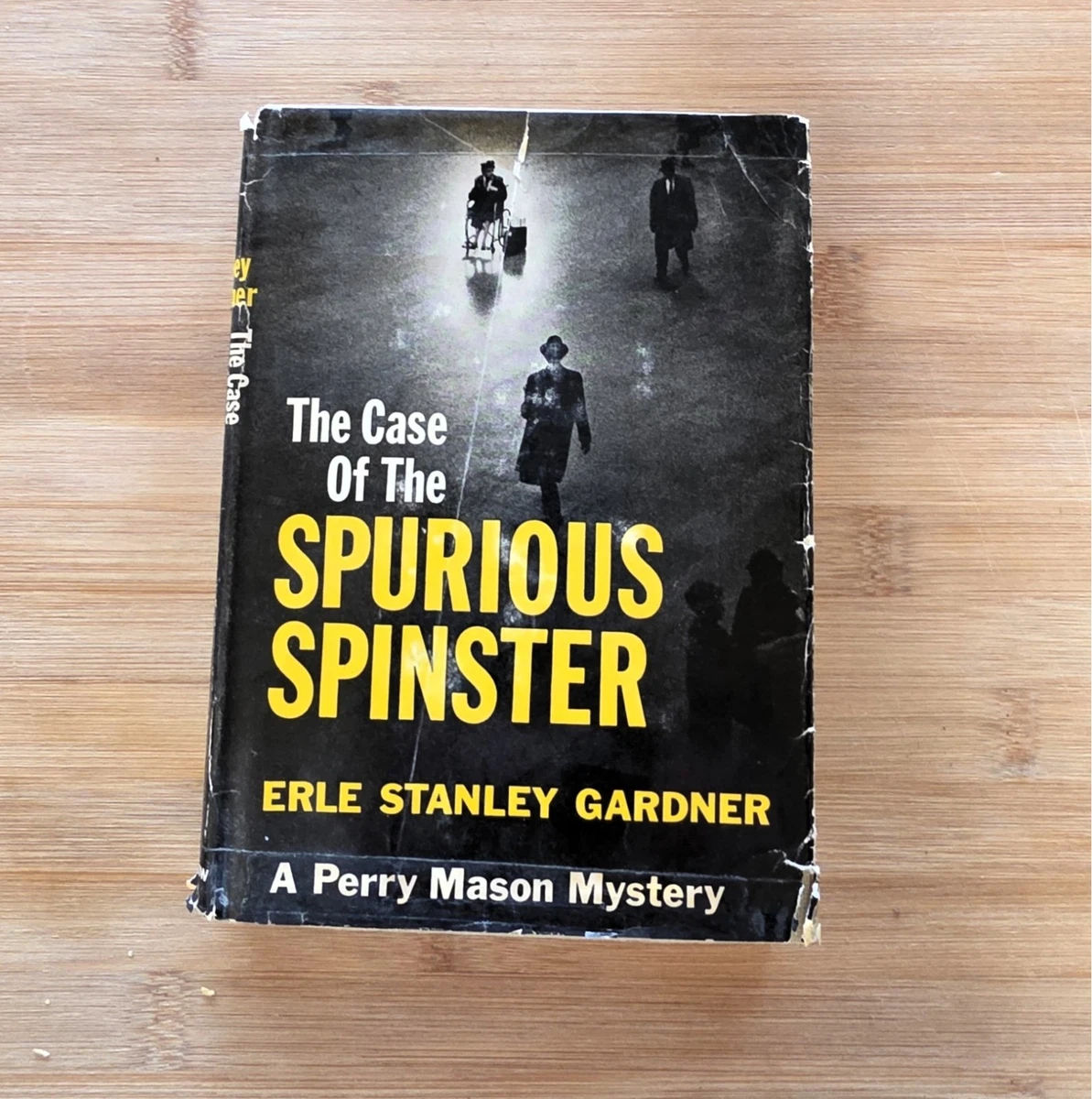 Hardcover Erle Stanley Gardner Antiquarian & Collectible Books in