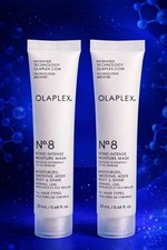 Lot Of 2 -Olaplex No.8- Bond Intense Moisture Hair Mask -Trial Size- 0.68 fl oz