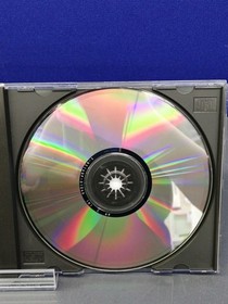 KONAMI Sega Saturn Soft Sexy Parodius Used