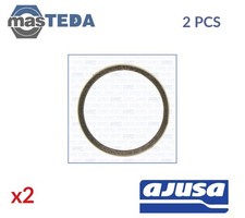 19005500 AUSPUFFROHRDICHTUNG AUSPUFF DICHTUNG AJUSA 2PCS FÜR LAND ROVER 3.2 4X4