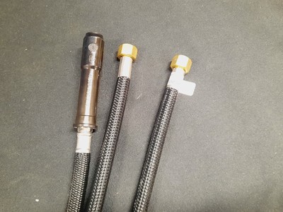 Pfister GT529-BRUS Bruton Küchenarmatur – 1,8 GPM, Einloch-Vorspül, 360° Schwenkbarer Auslauf, Mit Herausziehbarem Sprühkopf – Modern & Funktional