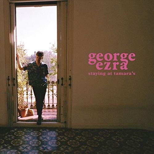 George Ezra Staying At Tamara's LP Vinyl NEW