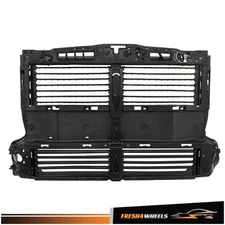 Radiator Support Grille Grill Air Shutter W/ Motor 2020-2024 For Lincoln Corsair
