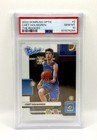 2022 Donruss Optic The Rookies Chet Holmgren RC #2 PSA 10 Rookie OKC Thunder NBA