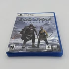 God of War Ragnarok PS5 – Complete w/ Case & Disc – Tested
