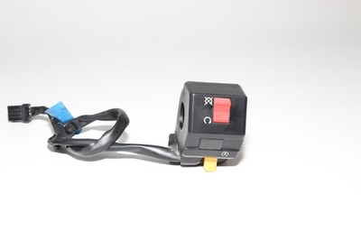 06-07 Buell Ulysses Xb12x Right Clip On Handle Kill Off Start Switch OEM 