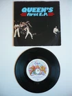 Queen Queen's First E.P. 7" Vinyl UK 1977 EMI 1st Press A1/B1 4 Track EP Single