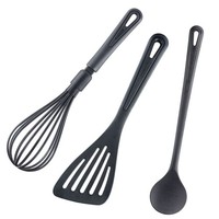 KüChenhelfer-Set 3Tlg. Westmark: Schneebesen, Pfannenwender, RüHrlöFfel,