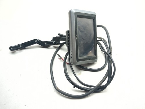 12-15 Triumph Tiger Explorer ZUMO GARMIN 665 Navigation System w/ Mount