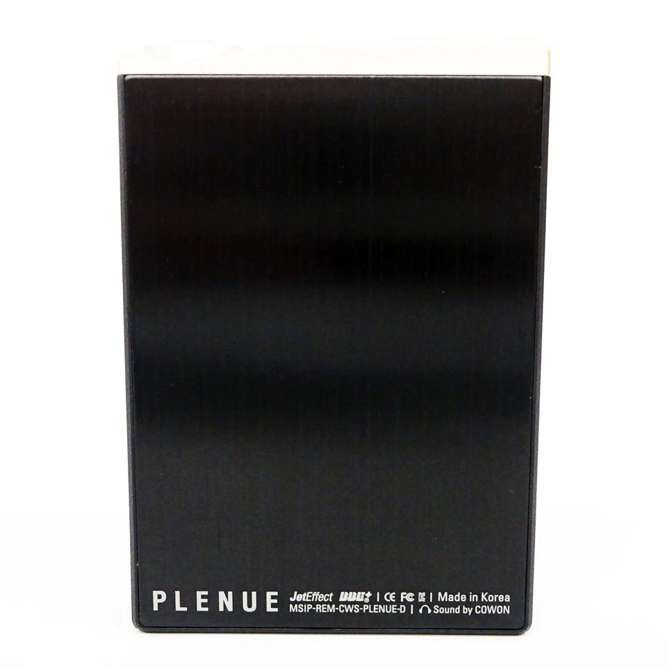 COWON PLENUE D 32GB PD-32G-GB MP3 Reproductor de Alta Resolución Dorado... - Imagen 3 de 4