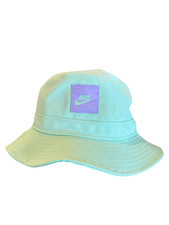 NWT Nike Kids' Apex Futura Bucket Hat Bicoastal Green One Size